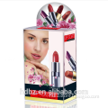 high quality,custom printed plastic lipstick packaging